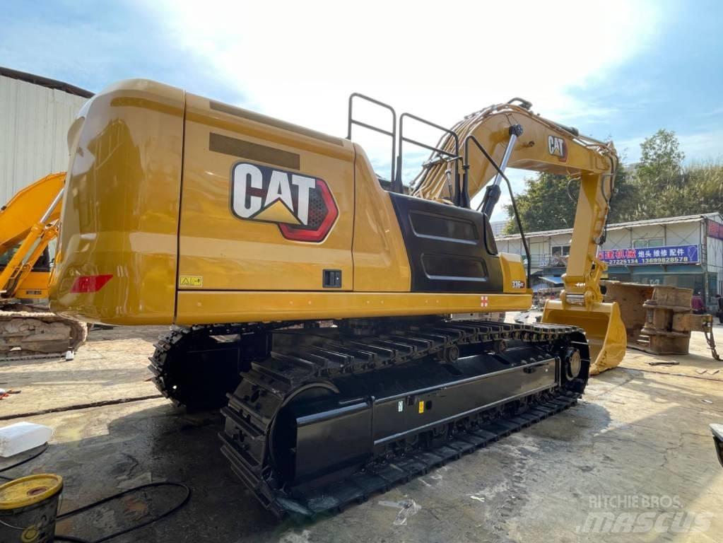 CAT 336D2L Midi excavators  7t - 12t