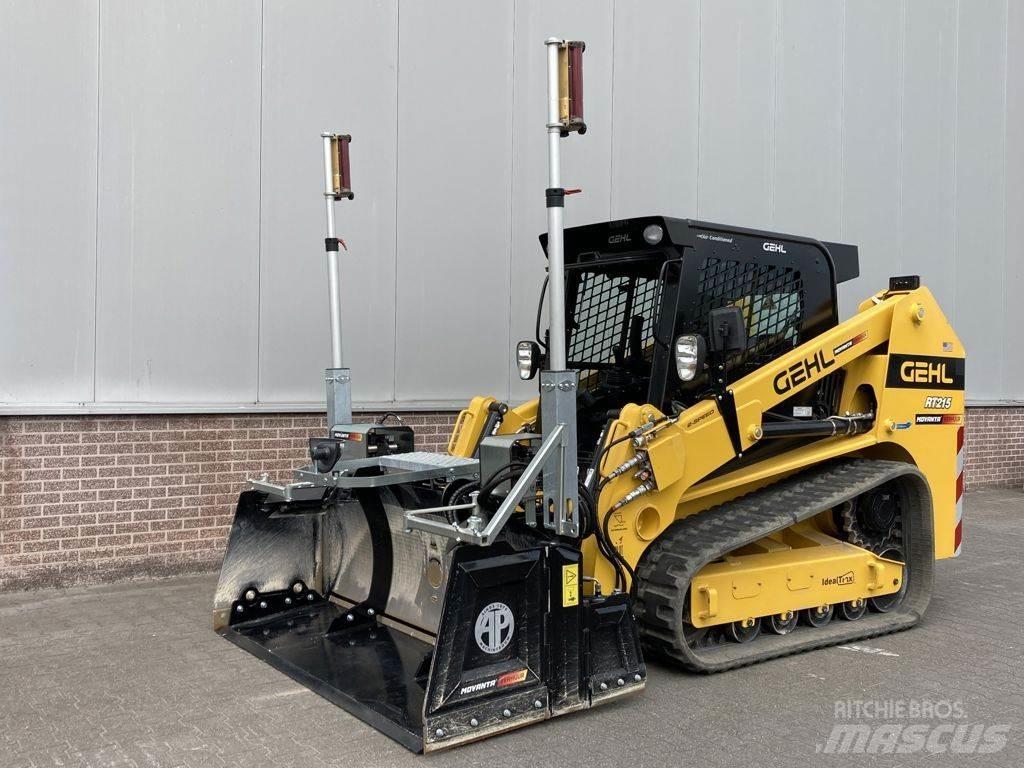 AP PB2000 Leveller Construction - Others