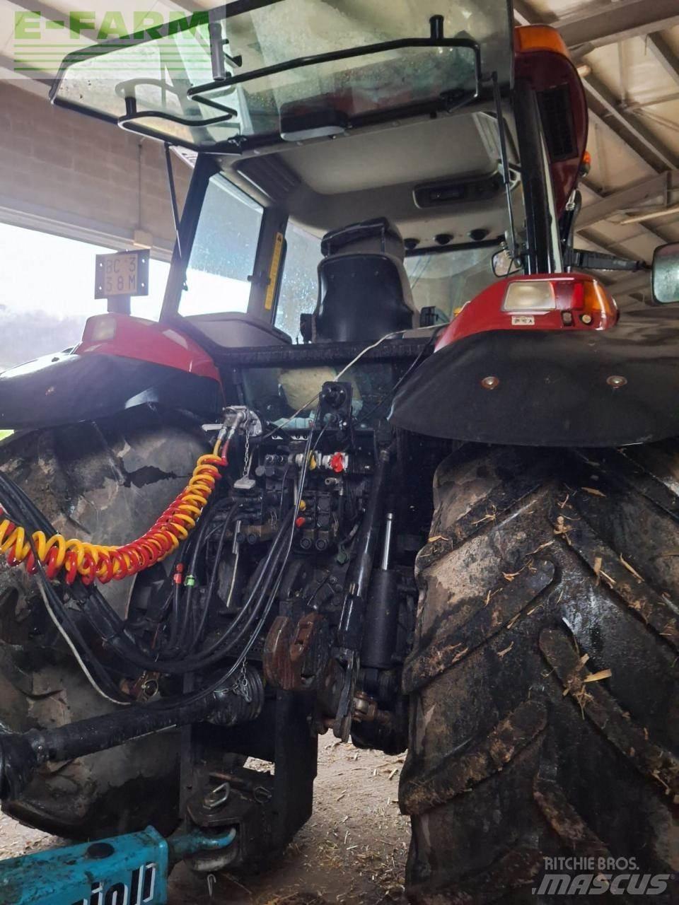 Case IH MXM 190 Tractors