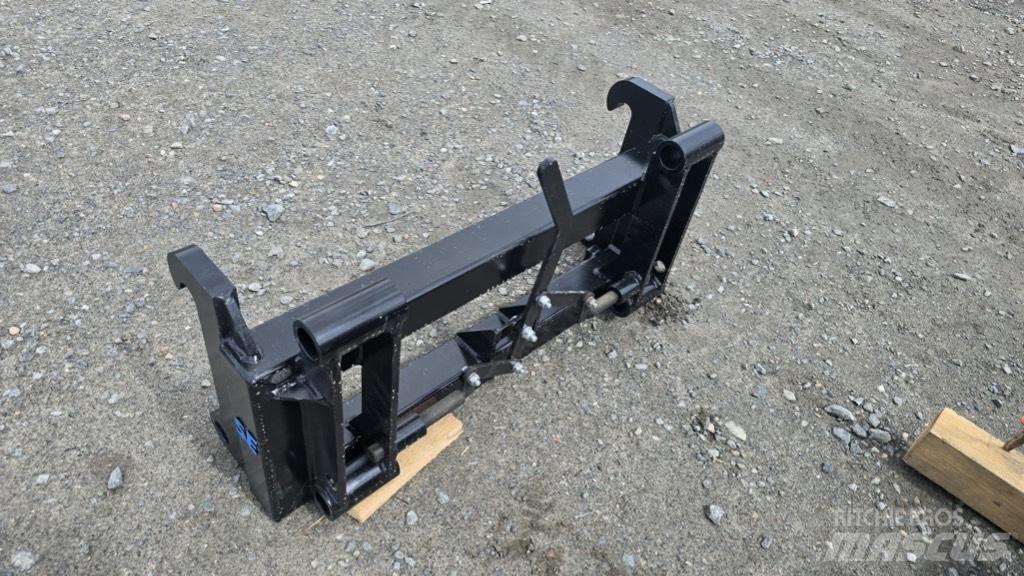  Adapter L30 - SMS Wheel loaders
