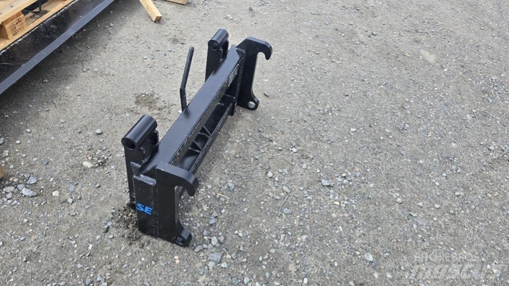  Adapter L30 - SMS Wheel loaders