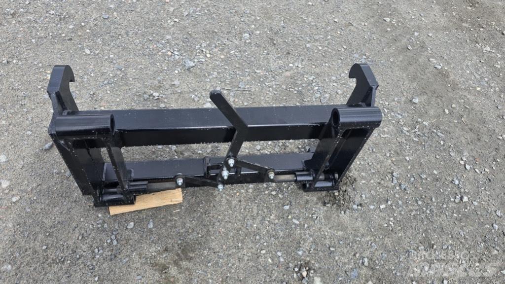  Adapter L30 - SMS Wheel loaders