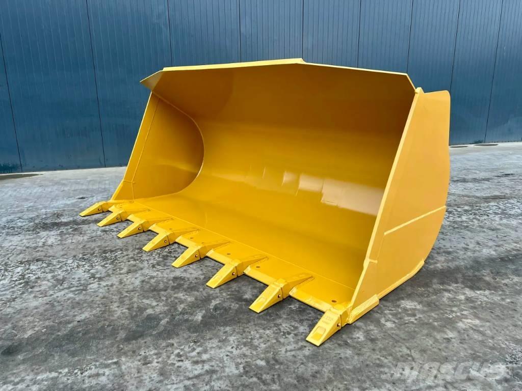 CAT 950GC incl. Teeth Buckets