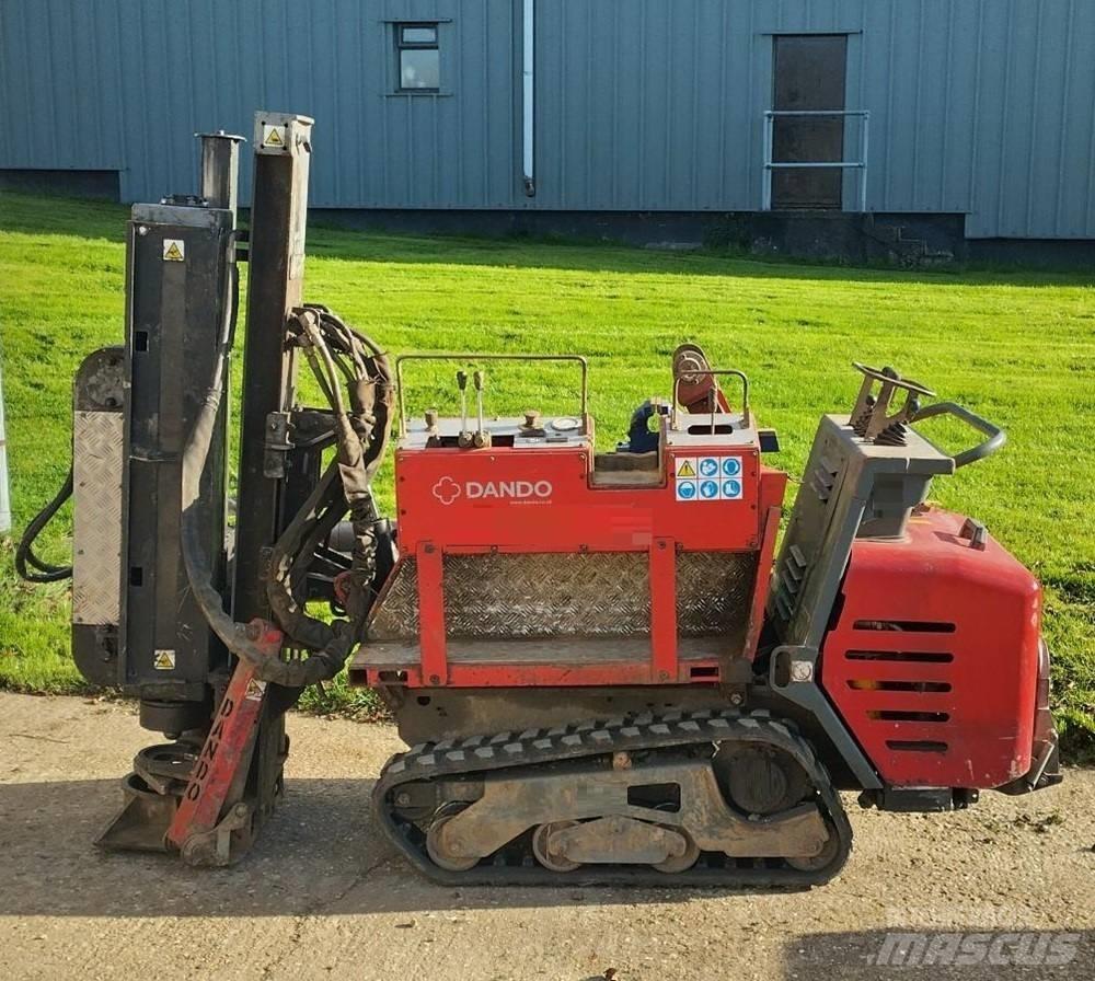 Dando Terrier MKII Other drilling equipment