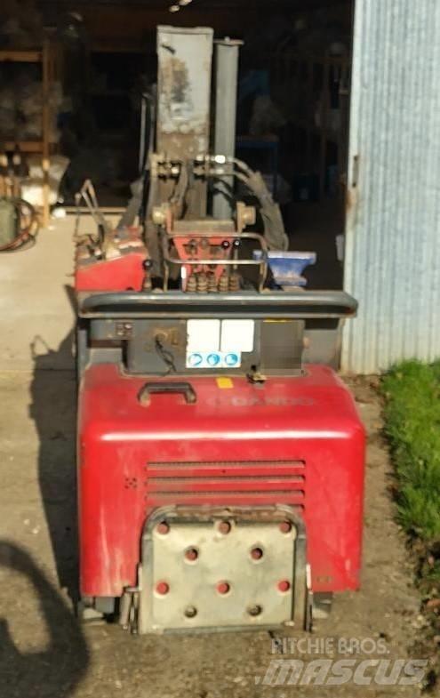  Dando Terrier MKII Other drilling equipment