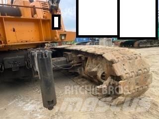 Sumitomo SC800 Tracked cranes