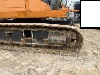 Sumitomo SC800 Tracked cranes