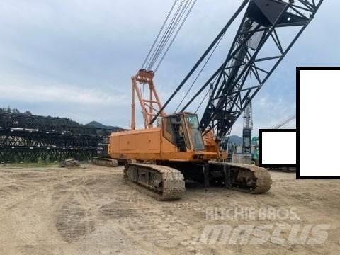 Sumitomo SC800 Tracked cranes
