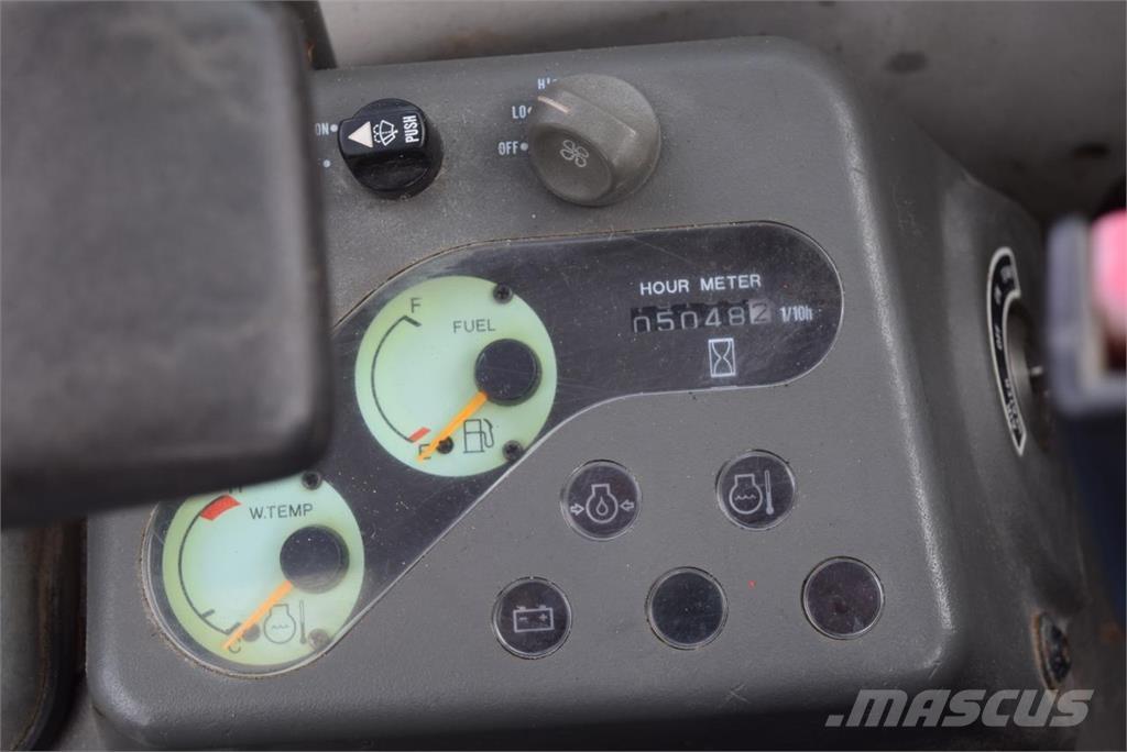 Yanmar VIO 45 Mini excavators < 7t (Mini diggers)