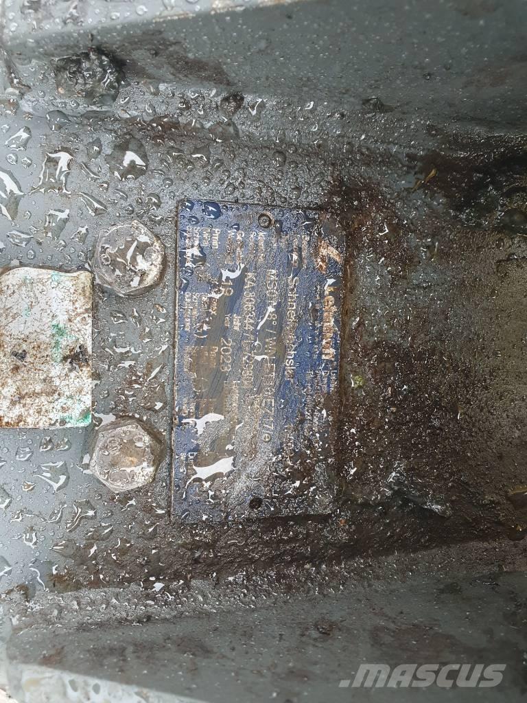 Wacker Neuson ET16 Crawler excavators