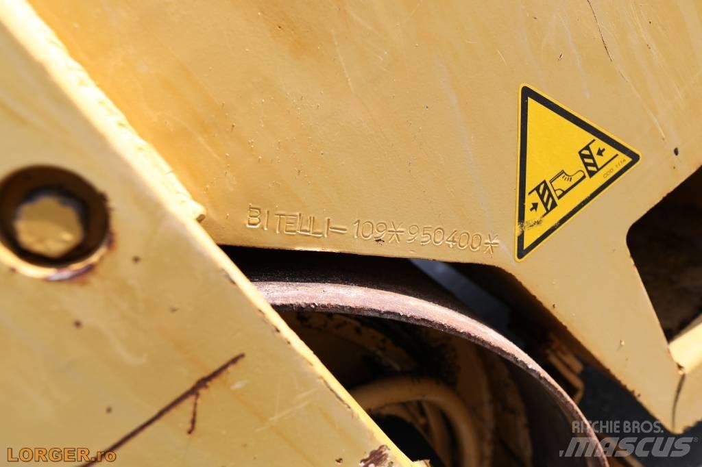 Bitelli DTV 14 Twin drum rollers