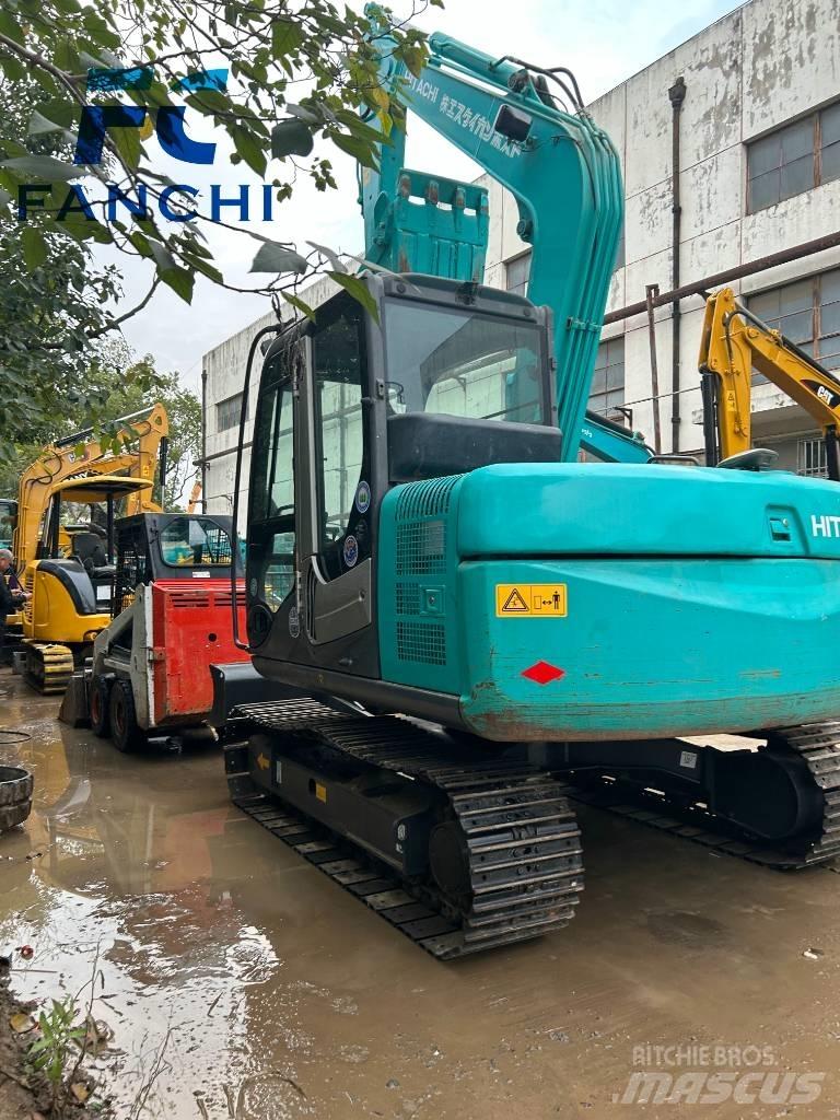 Hitachi ZX 70-3 Crawler excavators