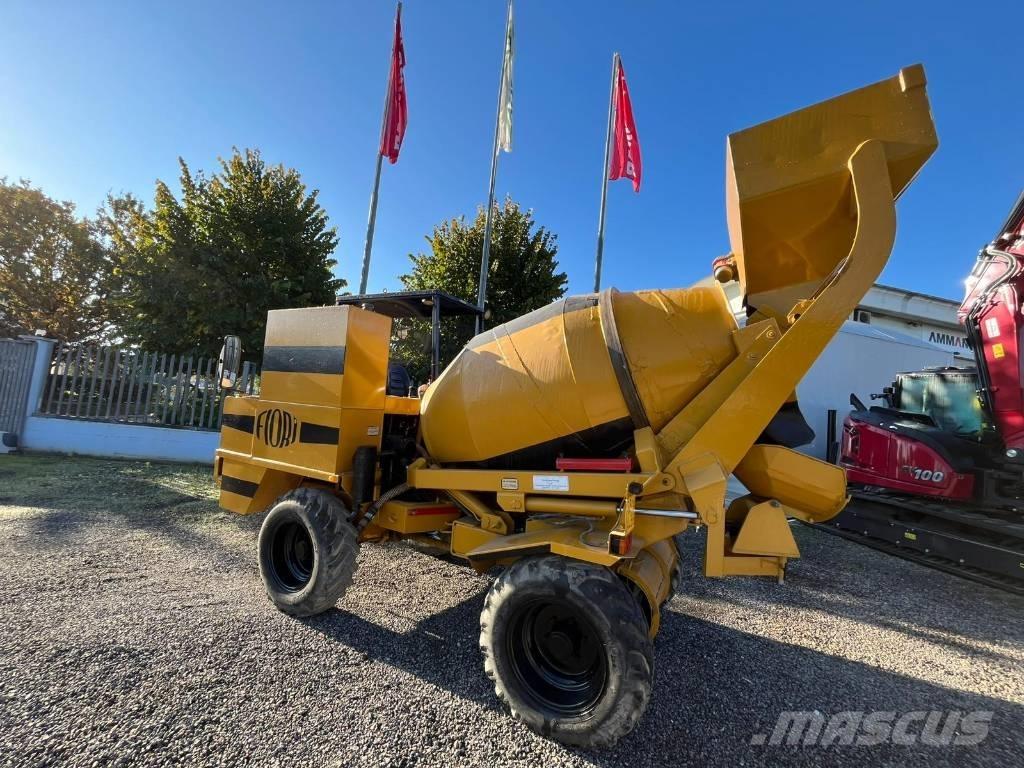 Fiori DB 150 Construction - Others