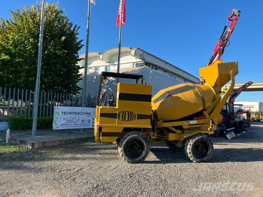 Fiori DB 150 Construction - Others