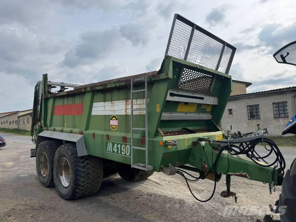 Bergmann M 4190 SZ Agriculture - Others