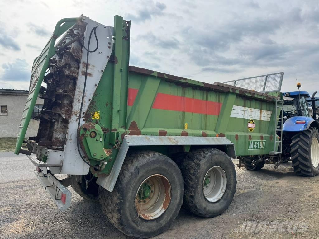 Bergmann M 4190 SZ Agriculture - Others
