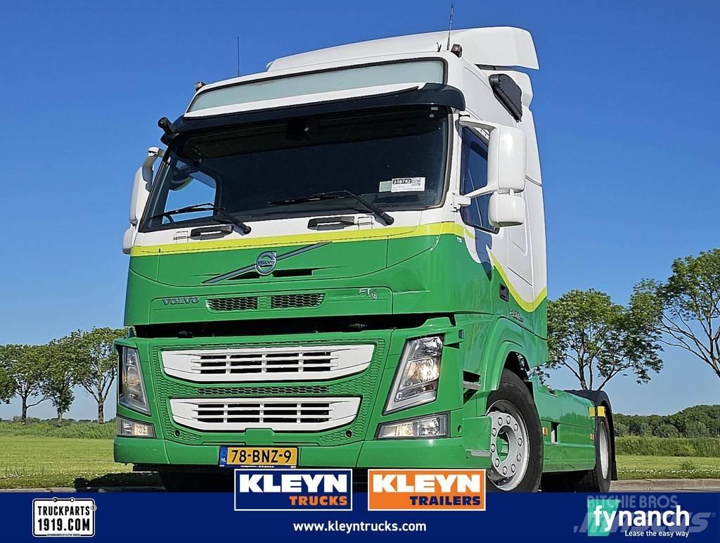 Volvo FM 420 Tractor Units