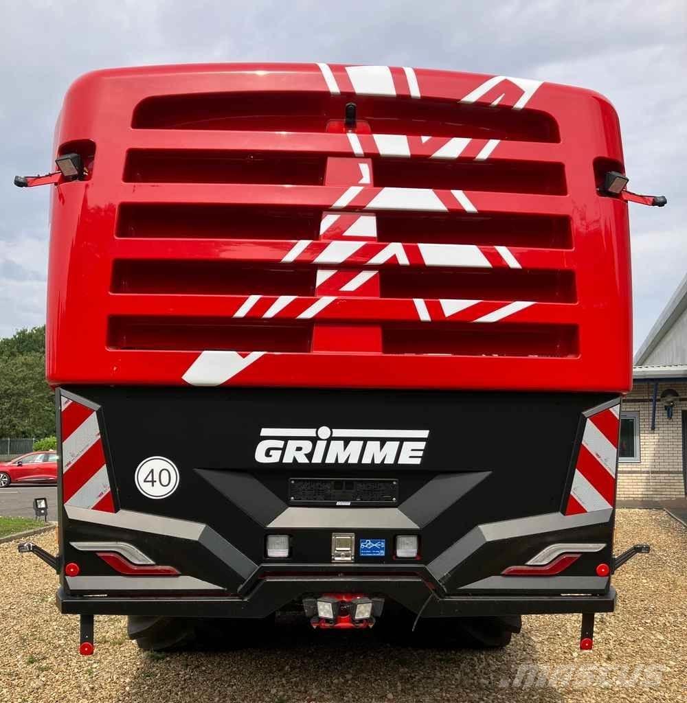 Grimme REXOR 6200 Agriculture - Others