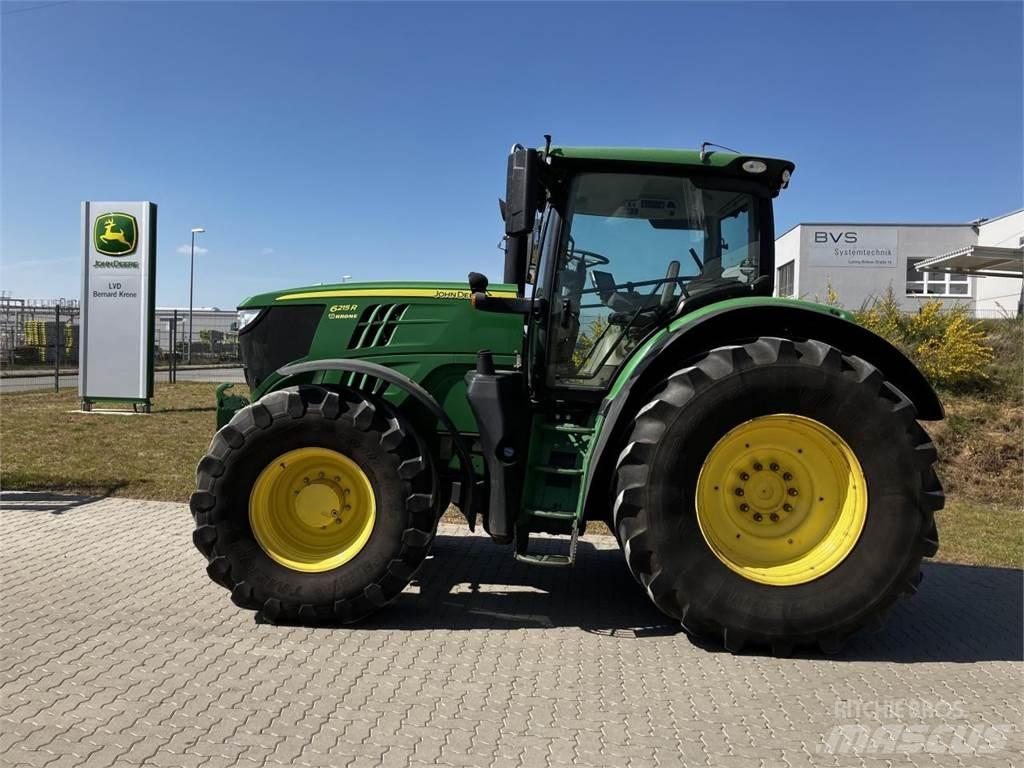 John Deere 6215R Tractors