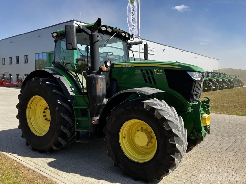 John Deere 6215R Tractors