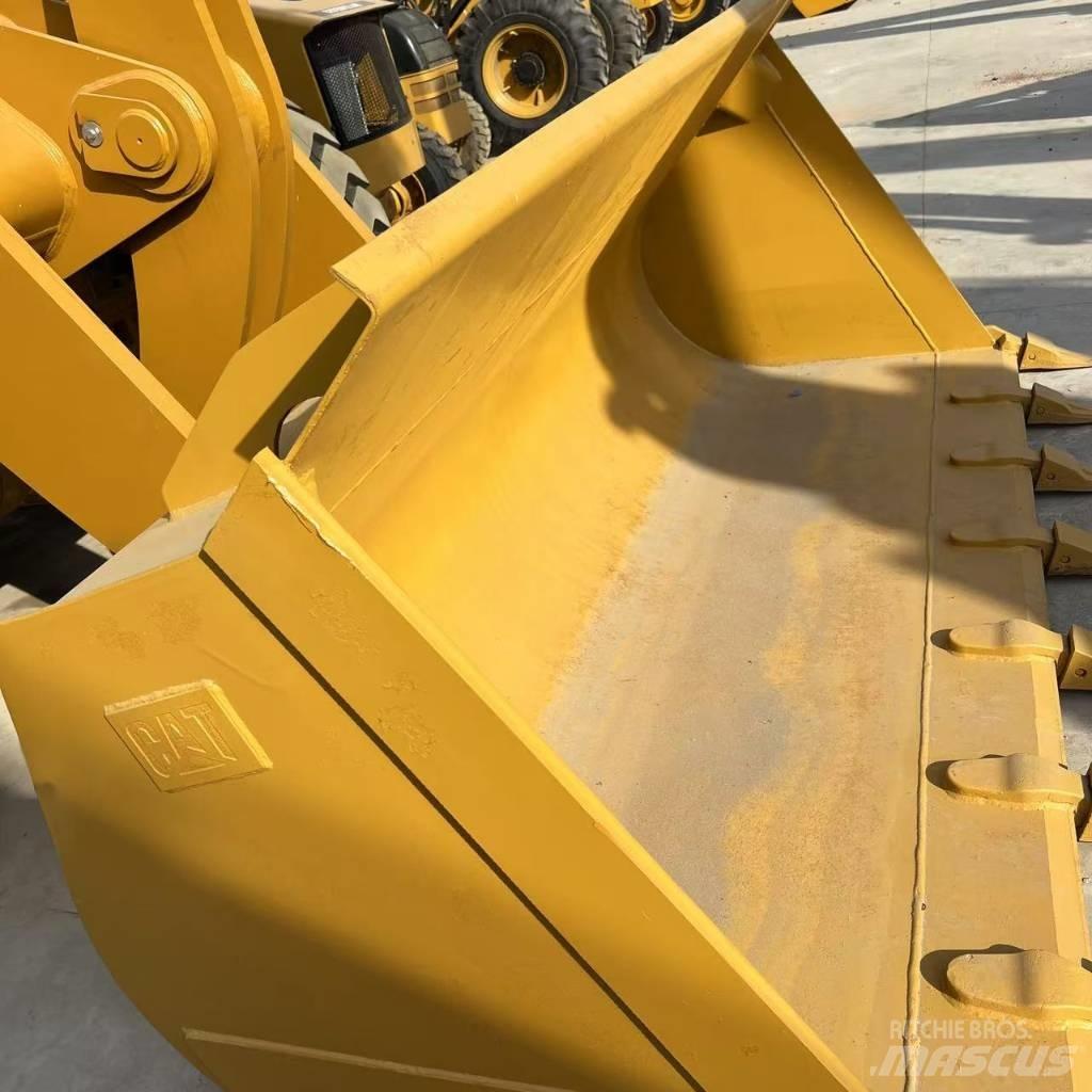 CAT 966 H Wheel loaders