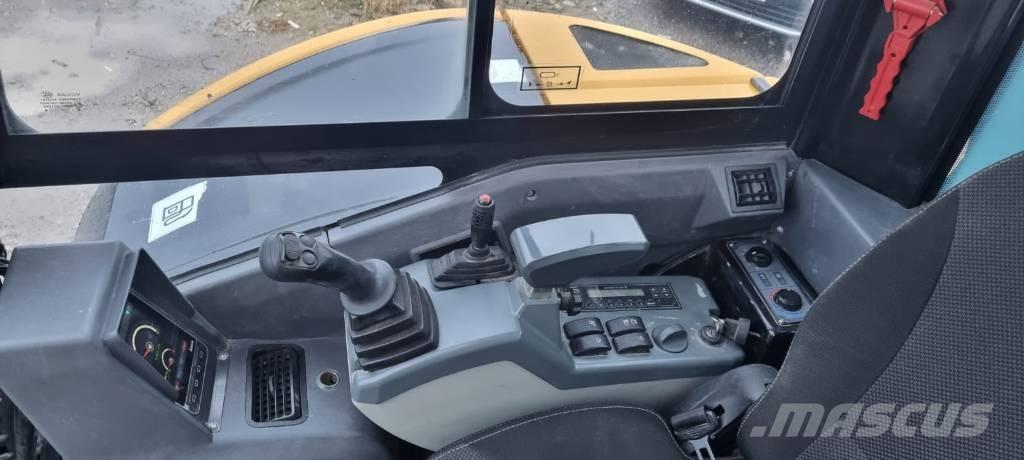 Sany SY 50 U Mini excavators < 7t (Mini diggers)