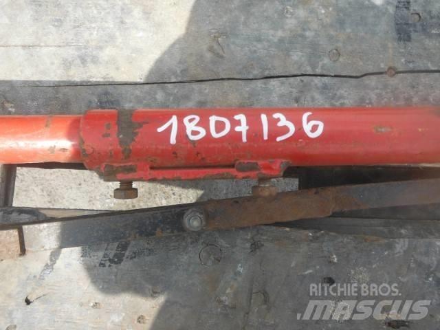Matrot SCIE A COLZA Combine harvester accessories
