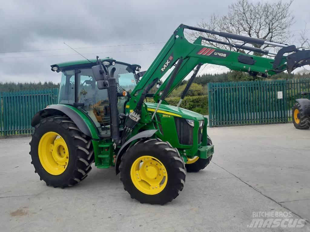 John Deere 5100 R Tractors