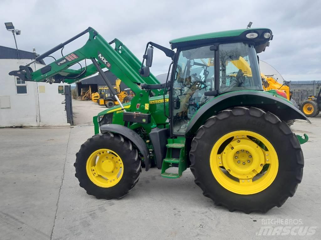 John Deere 5100 R Tractors