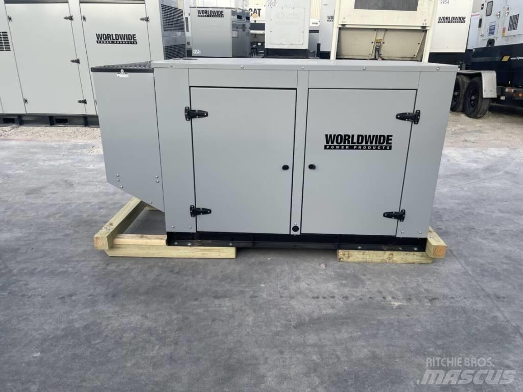 GILLETTE  SP-250 Diesel Generators