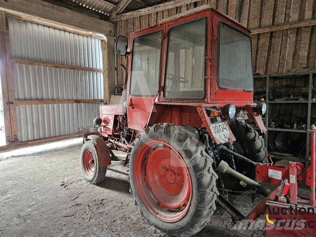  Onbekend T-25A Tractors