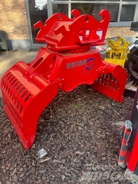 Rotar rg15 Grapples