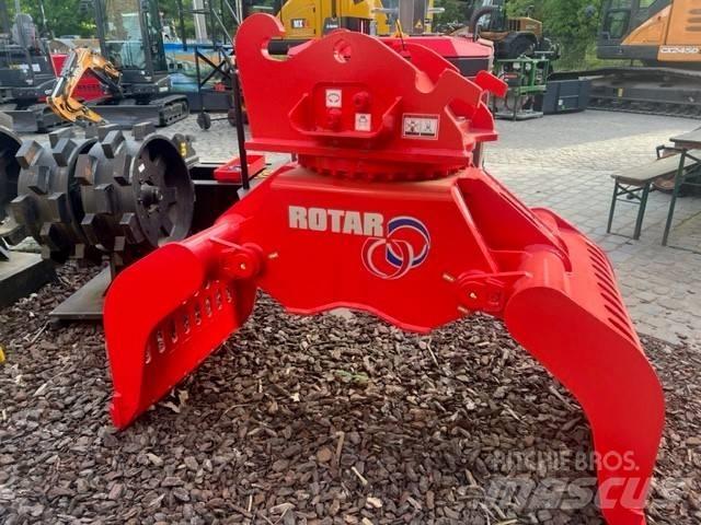 Rotar rg15 Grapples