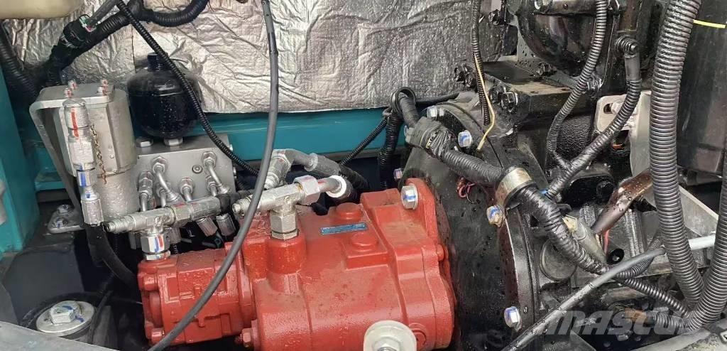 Sunward 70 Mini excavators < 7t (Mini diggers)