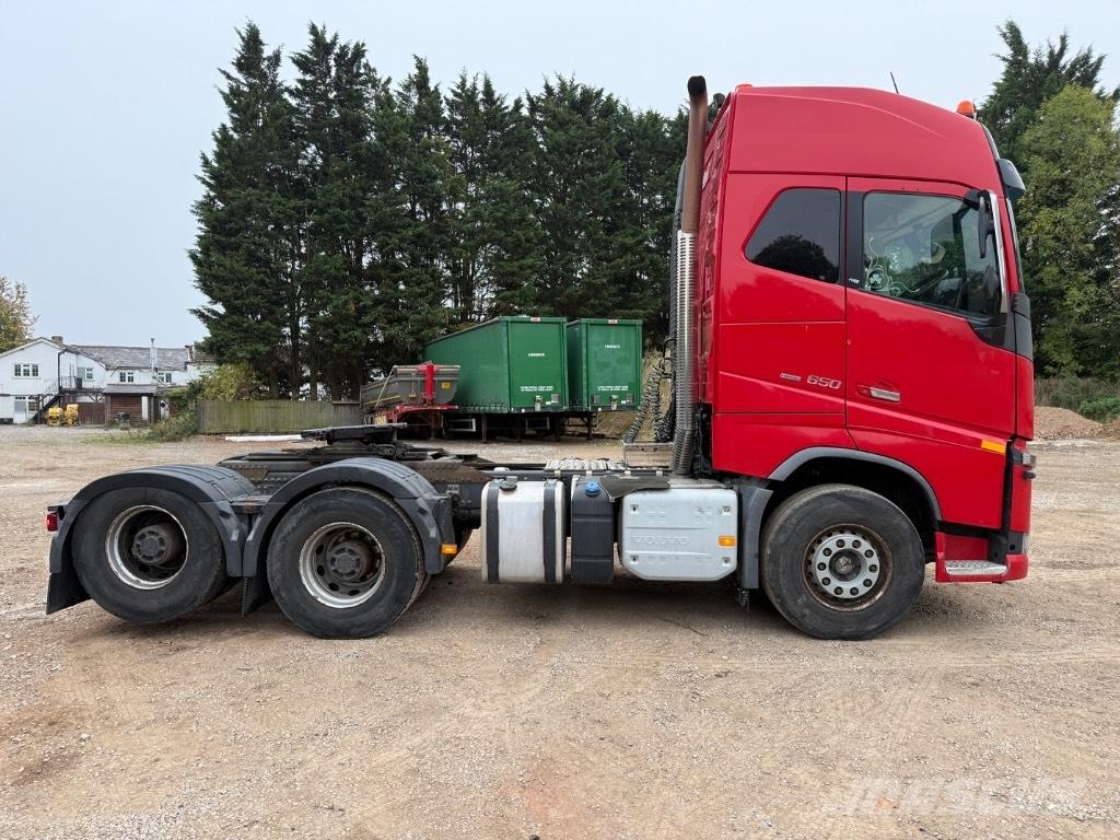 Volvo FH 16 650 Tractor Units