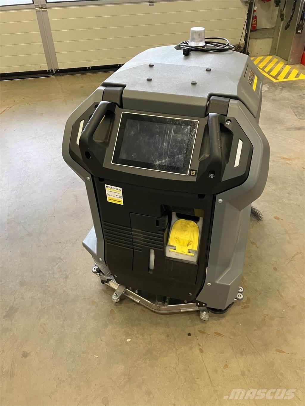 Kärcher KIRA B50 Sweeper trucks