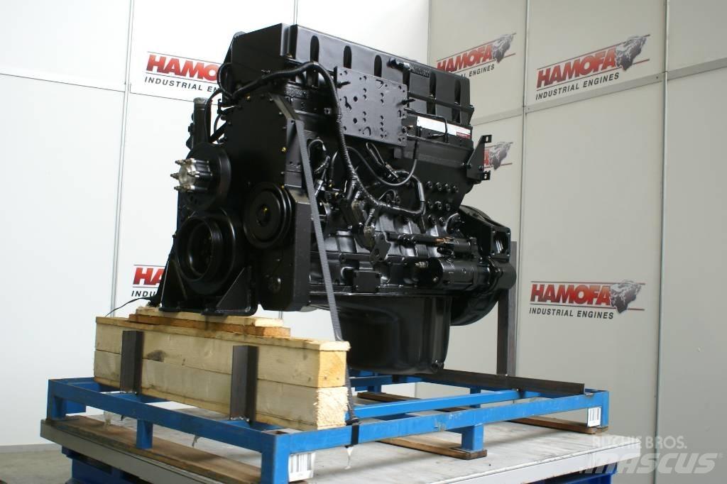 Cummins QSM11 Engines