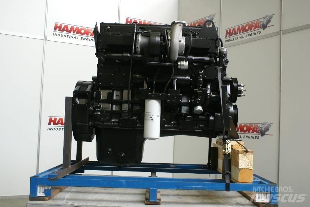 Cummins QSM11 Engines