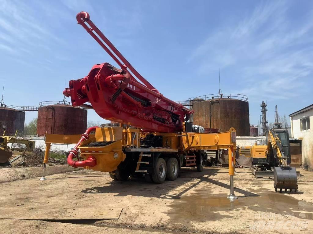 Sany SY 5313 THB 46 Concrete pump trucks