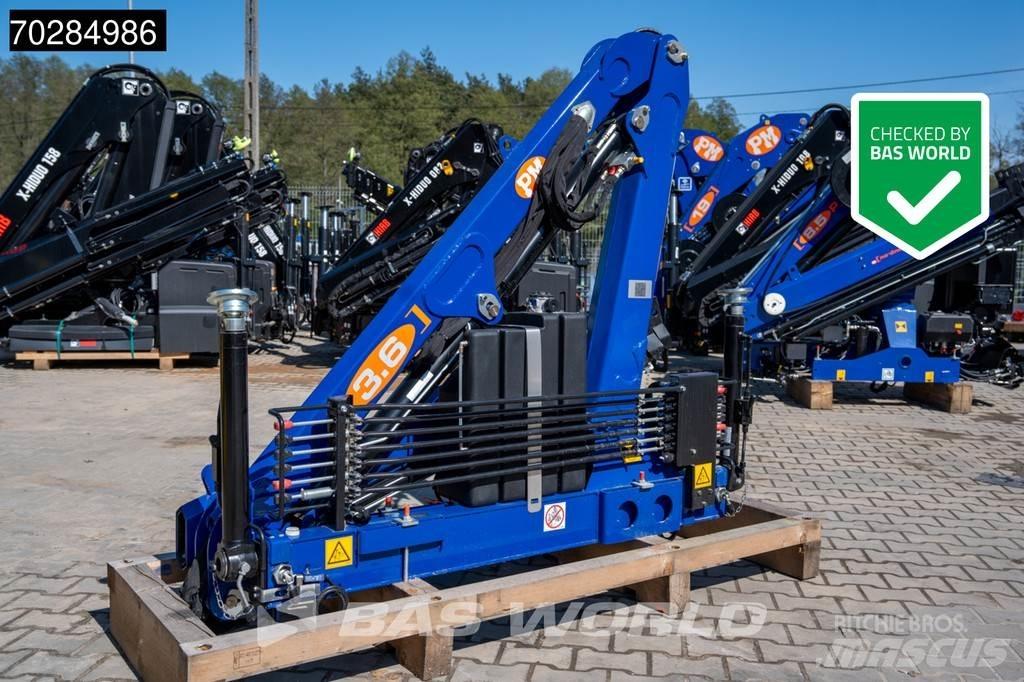 PM 3.6 1 Axle Transportation - Others