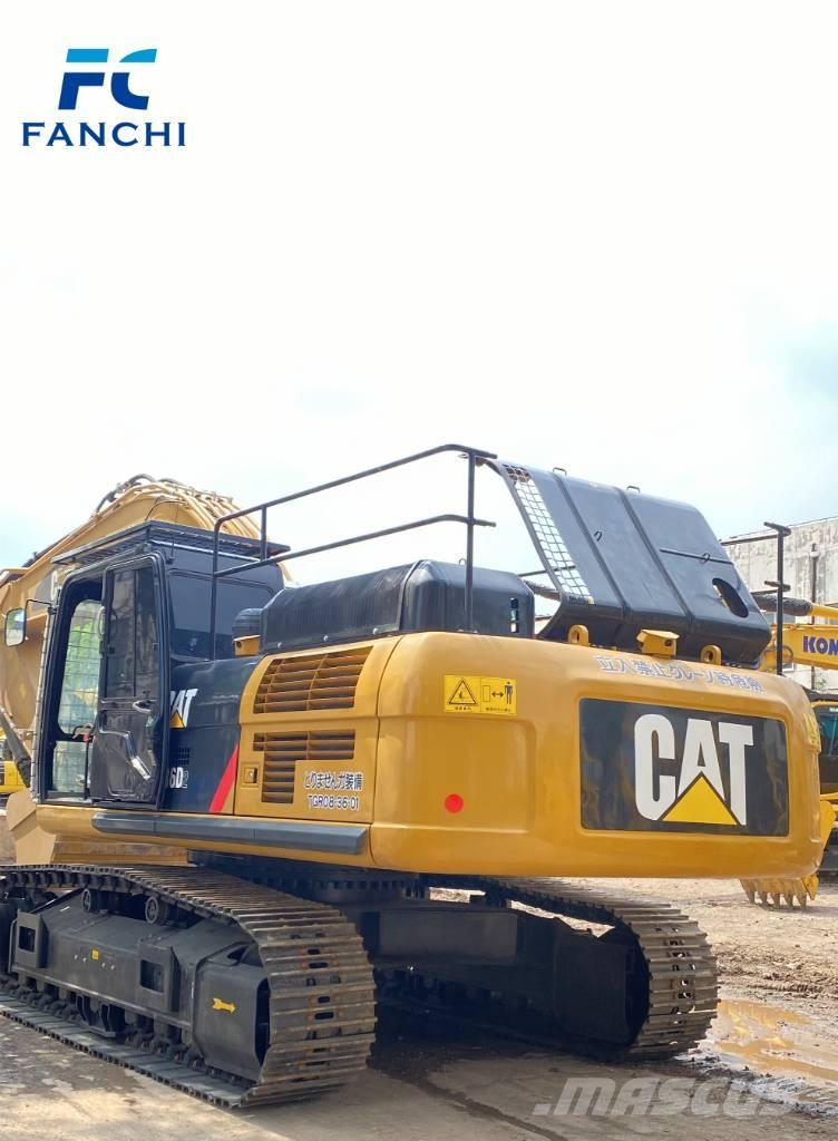 CAT 336 Crawler excavators