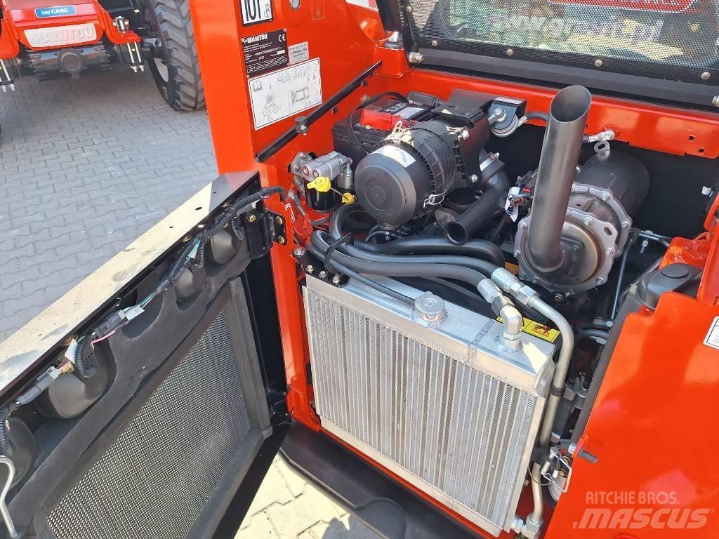 Manitou 1350 R Skid steer loaders