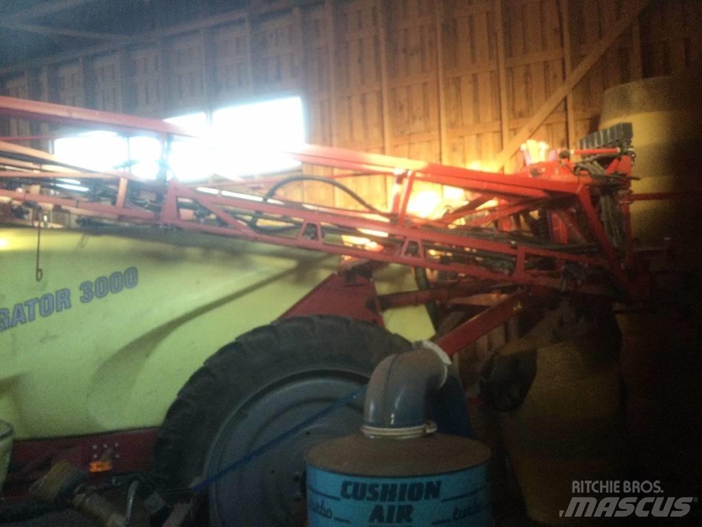 Hardi Navigator 3000 Trailed sprayers