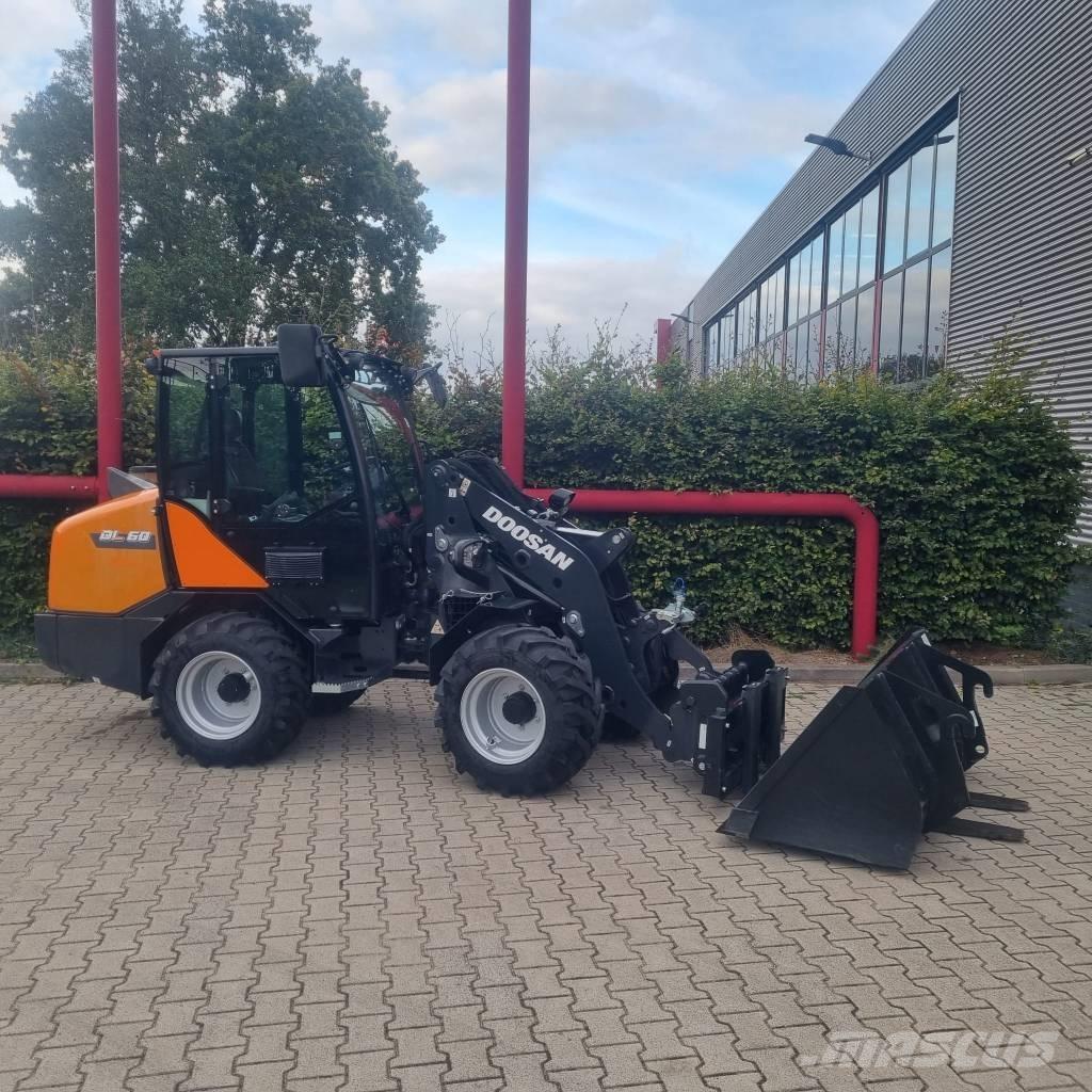 Doosan DL60 Wheel loaders