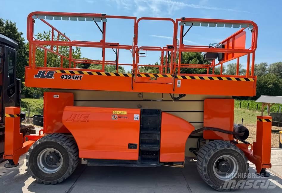 JLG 4394 RT Construction - Others