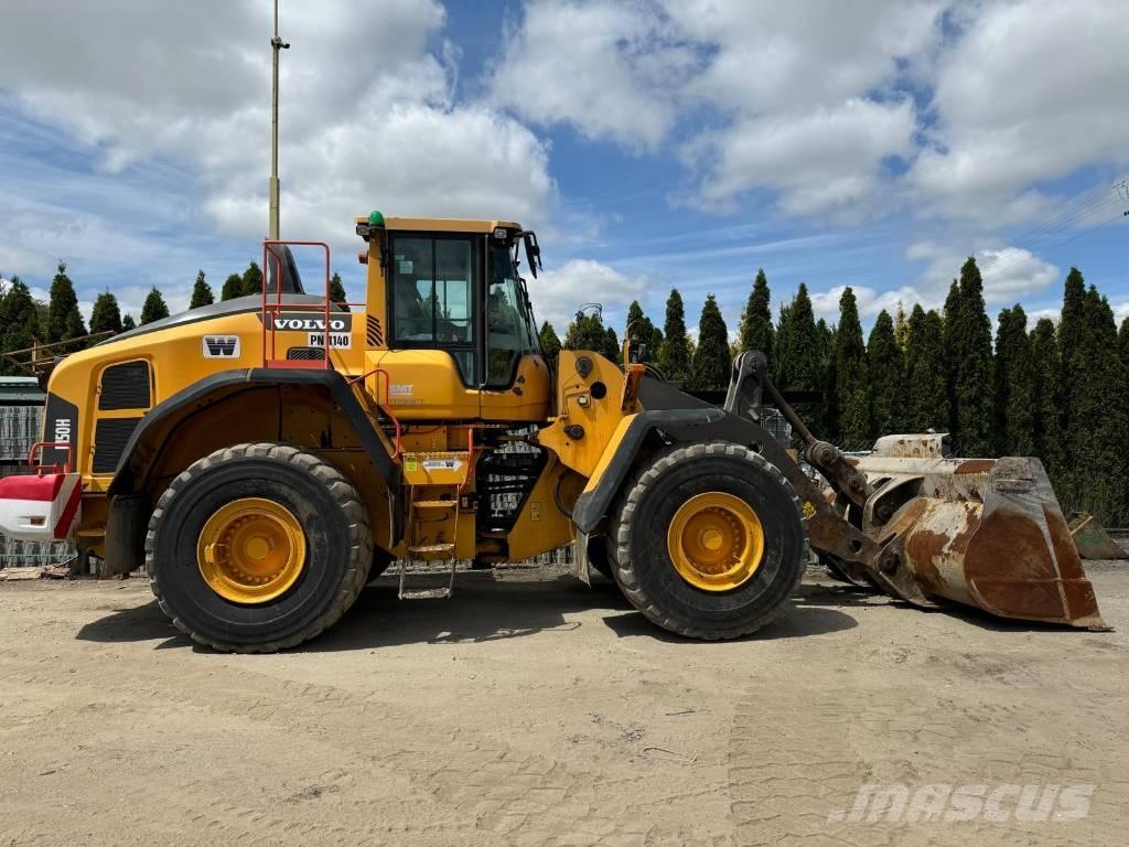 Volvo L 150 H Wheel loaders