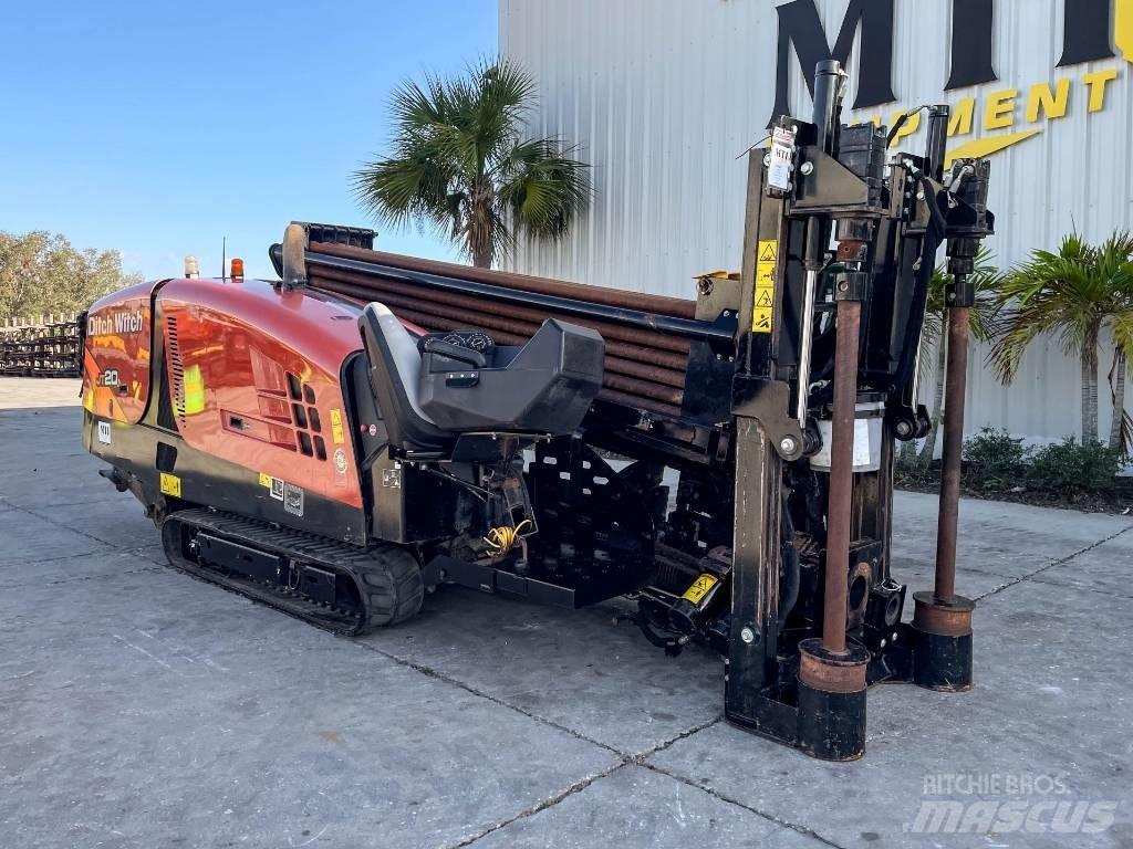 Ditch Witch JT20 Horizontal Directional Drilling Equipment