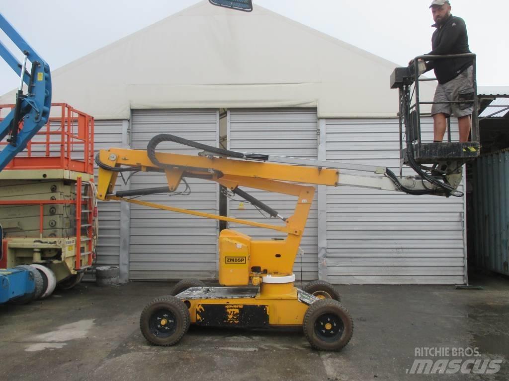 Niftylift HR 12 N E Articulated boom lifts
