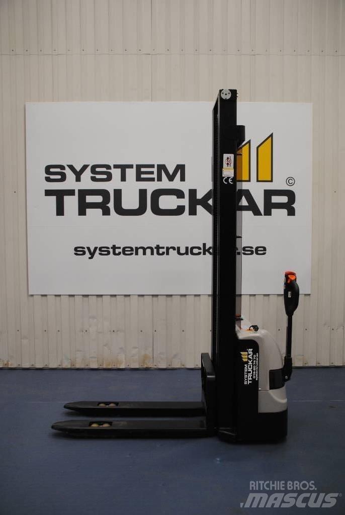 Silverstone ESP1240 Pedestrian stacker