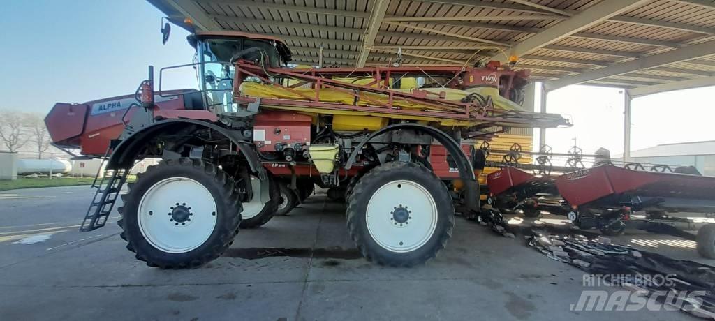 Hardi Alpha Evo Self-propelled sprayers